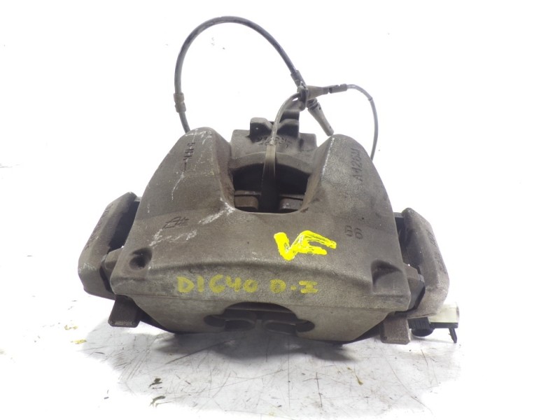 Recambio de pinza freno delantera izquierda para land rover discovery sport 2.0 td4 cat referencia OEM IAM LR061370  