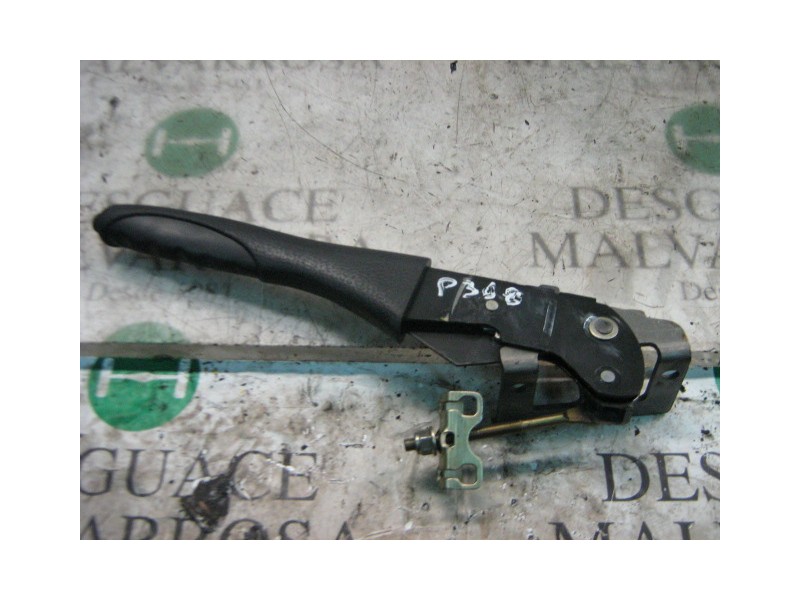 Recambio de palanca freno de mano para peugeot 206 berlina xt referencia OEM IAM   