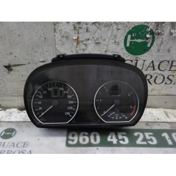 CUADRO INSTRUMENTOS 62109283801 697464901 