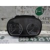 Recambio de cuadro instrumentos para bmw serie 1 berlina (e81/e87) 2.0 16v diesel referencia OEM IAM 62109283801 697464901 