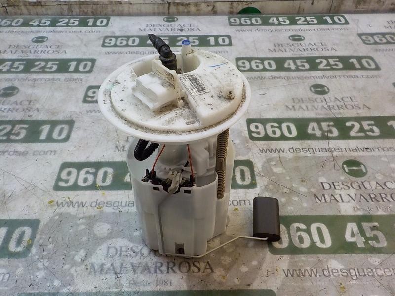 Recambio de aforador para fiat punto (199) 1.2 referencia OEM IAM 51868774 0580200098 0580200098