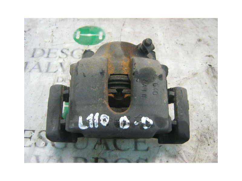 Recambio de pinza freno delantera derecha para bmw serie 3 berlina (e46) 2.0 16v diesel cat referencia OEM IAM   