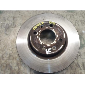 DISCO FRENO DELANTERO 