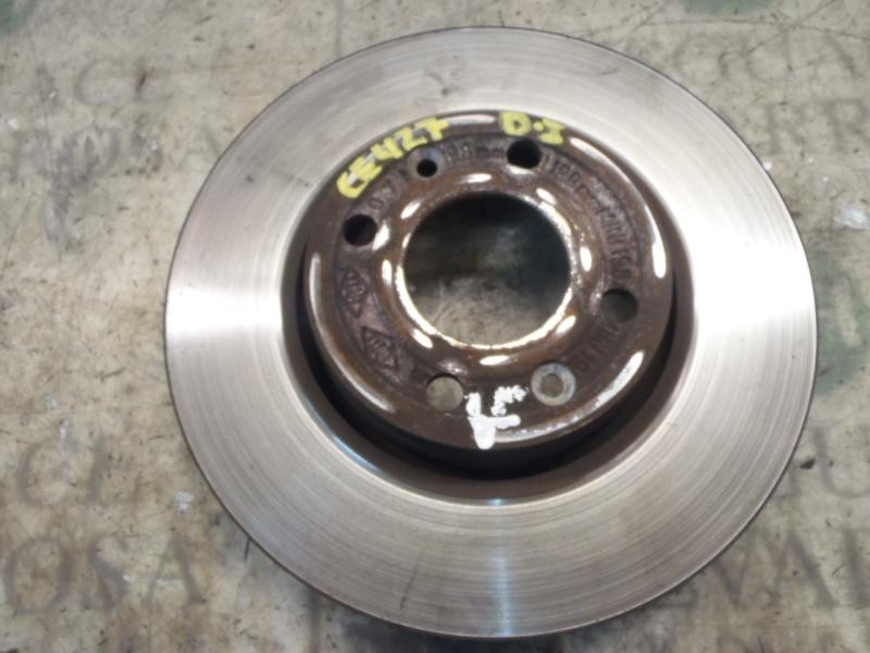 Recambio de disco freno delantero para renault clio iii business referencia OEM IAM   