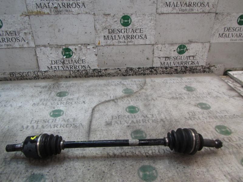 Recambio de transmision trasera derecha para hyundai santa fe (bm) 2.2 crdi cat referencia OEM IAM 496002B010  