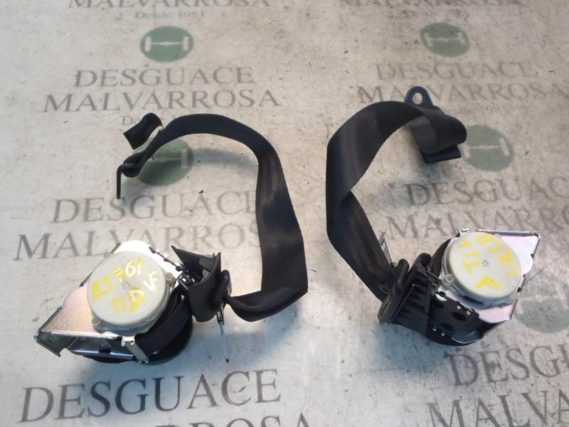 Recambio de cinturon seguridad trasero para citroën c5 berlina 2.0 hdi fap referencia OEM IAM 8975S0  