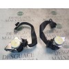 Recambio de cinturon seguridad trasero para citroën c5 berlina 2.0 hdi fap referencia OEM IAM 8975S0  