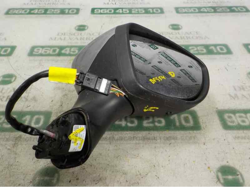 Recambio de espejo derecho para renault clio iv 0.9 tce referencia OEM IAM   
