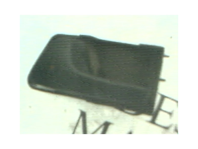 Recambio de maneta interior trasera izquierda para volkswagen golf iii berlina (1h1) 1.8 referencia OEM IAM   