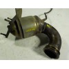 Recambio de catalizador para opel vectra c berlina 1.9 cdti referencia OEM IAM  55559633 
