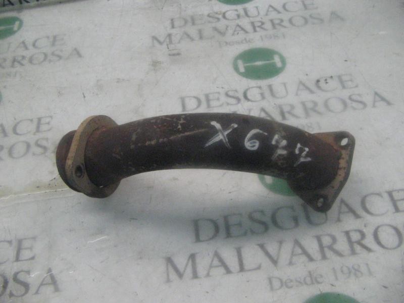 Recambio de salida colector para land rover range rover vogue turbo diesel referencia OEM IAM   