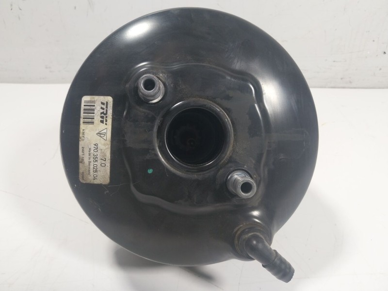 Recambio de servofreno para porsche panamera 3.0 v6 tdi cat referencia OEM IAM 97035512502 97035502504 