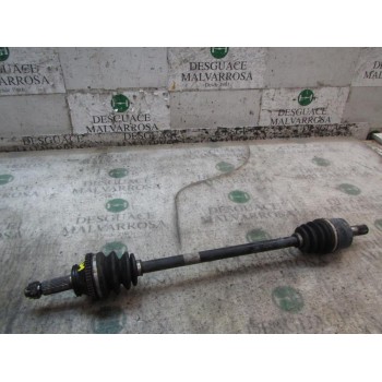 TRANSMISION TRASERA IZQUIERDA 496002B010 