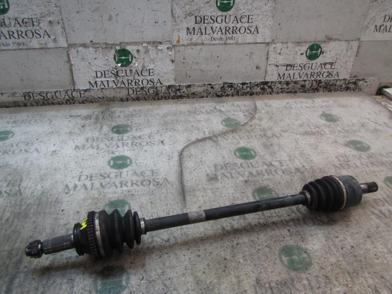 Recambio de transmision trasera izquierda para hyundai santa fe (bm) 2.2 crdi cat referencia OEM IAM 496002B010  