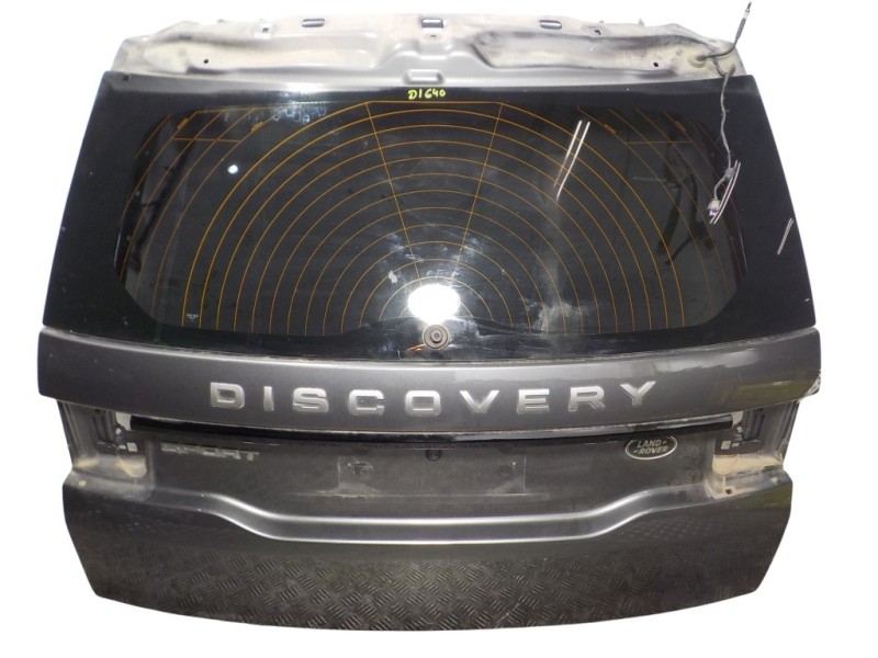 Recambio de porton trasero para land rover discovery sport 2.0 td4 cat referencia OEM IAM   