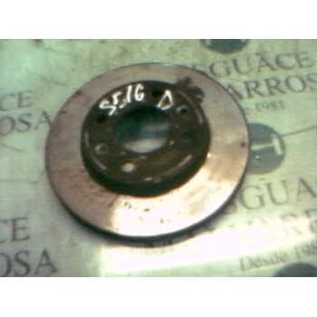 DISCO FRENO DELANTERO 