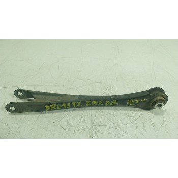 BRAZO SUSPENSION INFERIOR TRASERO IZQUIERDO 33326792525 