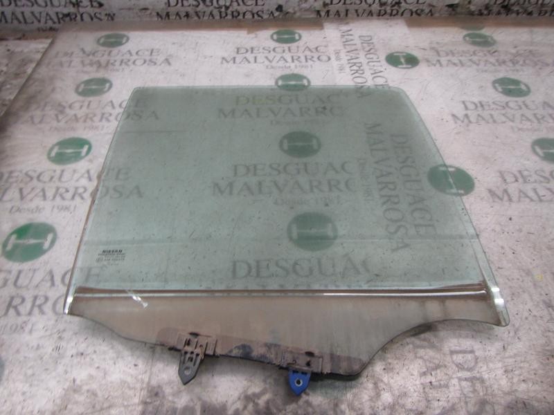 Recambio de cristal puerta trasero derecho para nissan pathfinder (r51) 2.5 dci xe referencia OEM IAM   