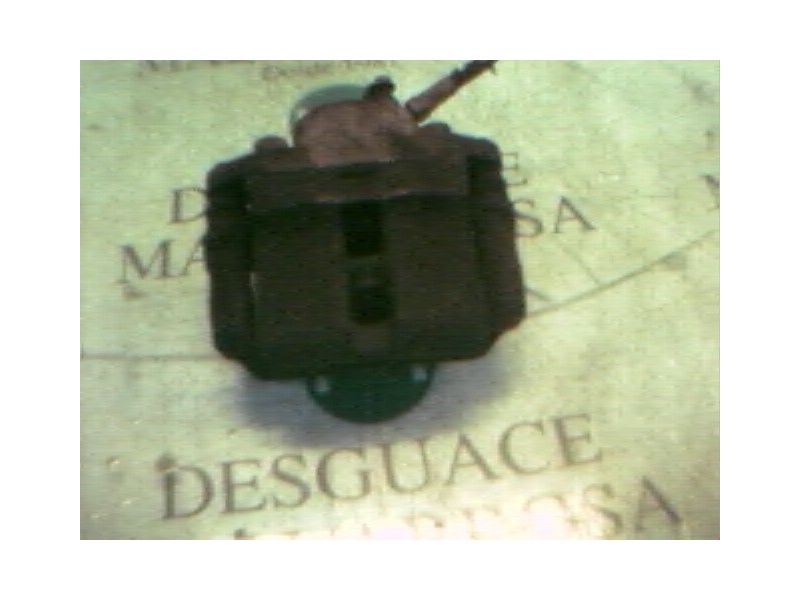 Recambio de pinza freno delantera izquierda para renault clio i fase i+ii (b/c57) referencia OEM IAM   