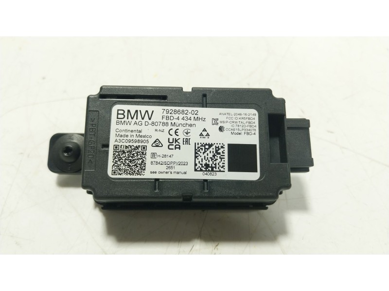 Recambio de modulo electronico para bmw x7 (g07) xdrive 40 d mild-hybrid referencia OEM IAM 61357928682 792869202 