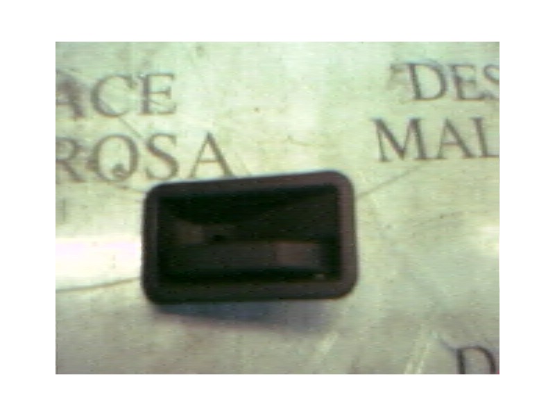Recambio de maneta interior delantera derecha para renault clio i fase i+ii (b/c57) referencia OEM IAM   