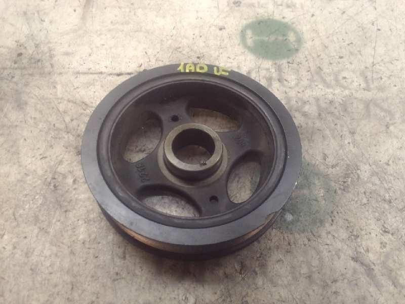 Recambio de polea cigueñal para toyota auris luna referencia OEM IAM   