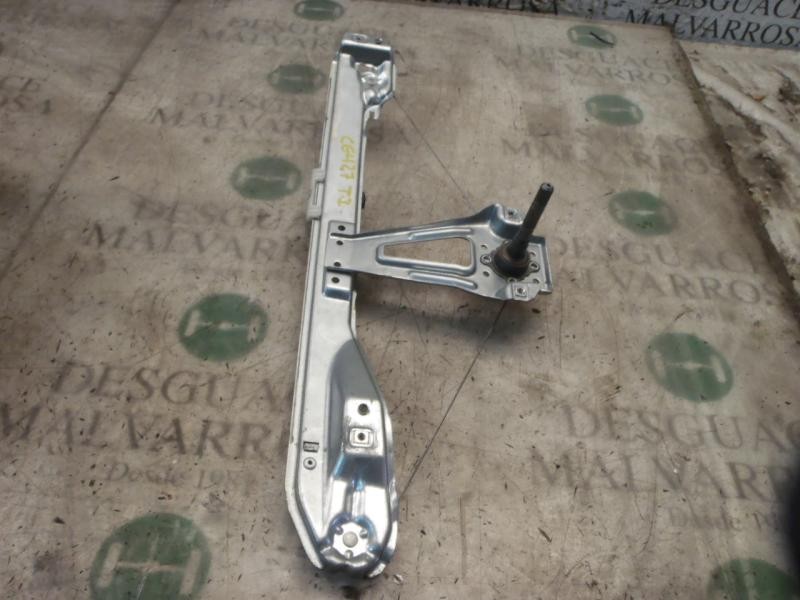 Recambio de elevalunas trasero izquierdo para renault clio iii business referencia OEM IAM   