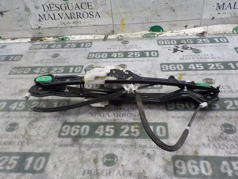 Recambio de elevalunas delantero izquierdo para bmw serie 1 berlina (e81/e87) 2.0 16v diesel referencia OEM IAM 51337138465  
