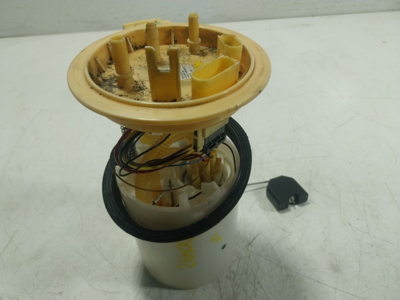 Recambio de aforador para volkswagen tiguan (ad1, ax1) 2.0 tdi referencia OEM IAM 5QA919050C 5QA919050C 