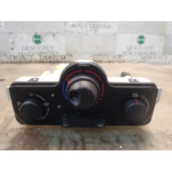 MANDO CALEFACCION / AIRE ACONDICIONADO 