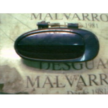 MANETA EXTERIOR TRASERA IZQUIERDA 