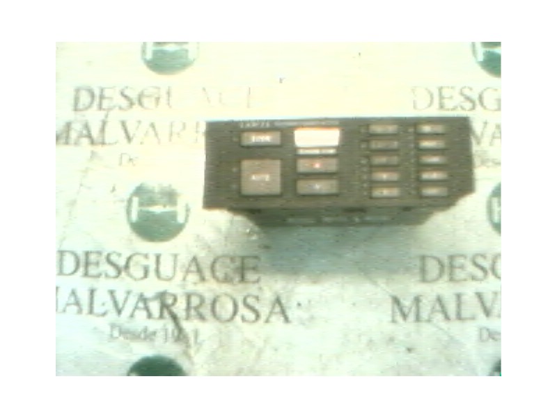 Recambio de mando calefaccion / aire acondicionado para lancia thema referencia OEM IAM   