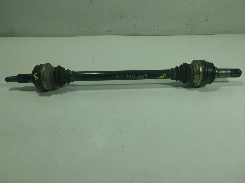 Recambio de transmision trasera izquierda para porsche panamera 3.0 v6 tdi cat referencia OEM IAM 97033202401 9733202401 