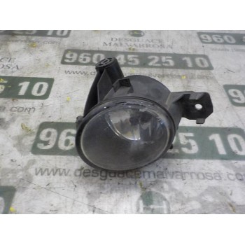 FARO ANTINIEBLA IZQUIERDO 63176924655 