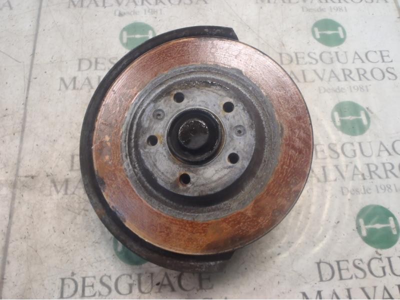 Recambio de mangueta trasera derecha para citroën c5 berlina 2.0 hdi fap referencia OEM IAM 517629  374887