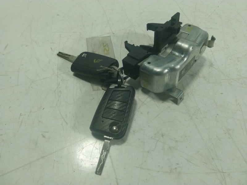 Recambio de antirrobo para seat leon st (5f8) 2.0 tdi referencia OEM IAM 2Q0905861A 2Q0905861A 