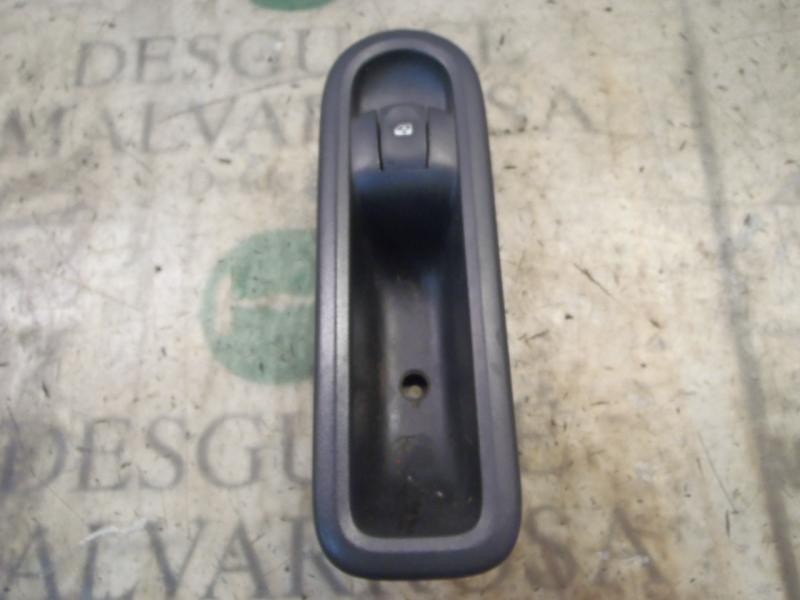 Recambio de mando elevalunas delantero derecho para renault clio iii business referencia OEM IAM   
