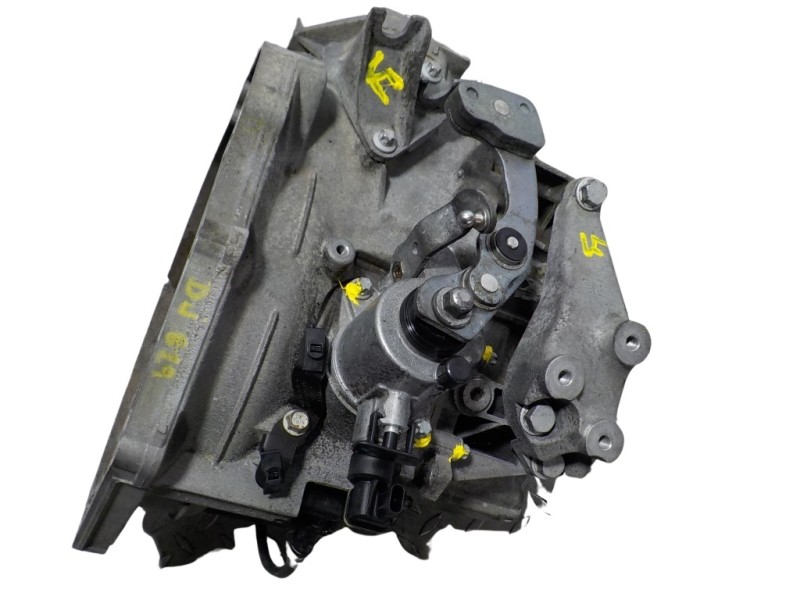 Recambio de caja cambios para opel astra j lim. 1.6 cdti dpf referencia OEM IAM 55595640  