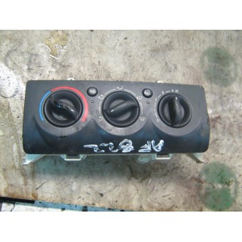 MANDO CALEFACCION / AIRE ACONDICIONADO 