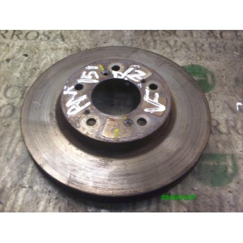 DISCO FRENO DELANTERO 