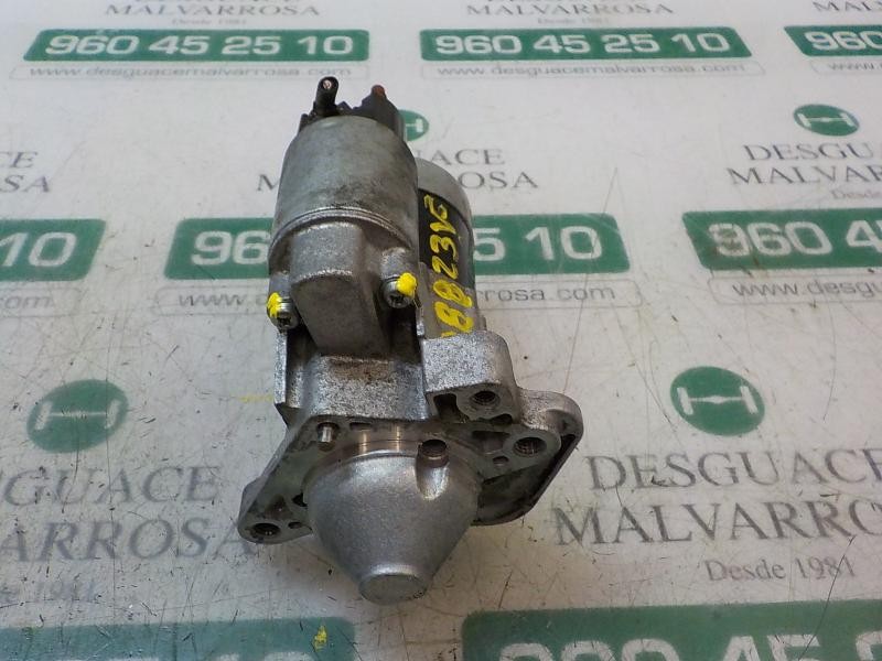 Recambio de motor arranque para renault megane iii berlina 5 p expression referencia OEM IAM   