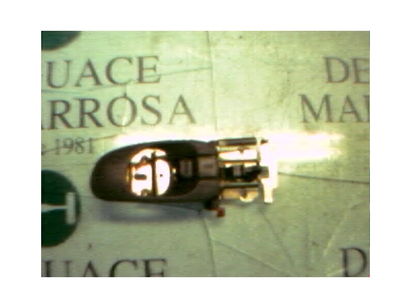 Recambio de maneta interior delantera derecha para kia shuma 1.5 ls berlina portón referencia OEM IAM   