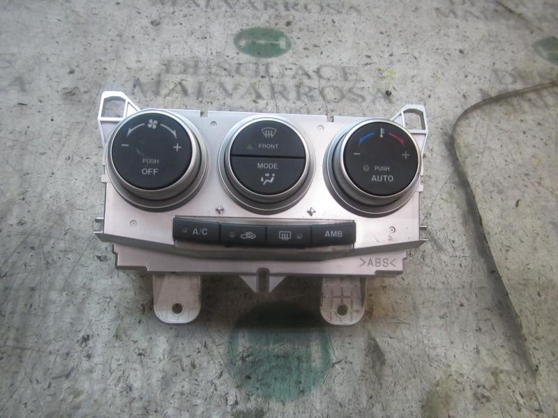 Recambio de mando calefaccion / aire acondicionado para mazda 5 berl. (cr) 2.0 diesel cat referencia OEM IAM   