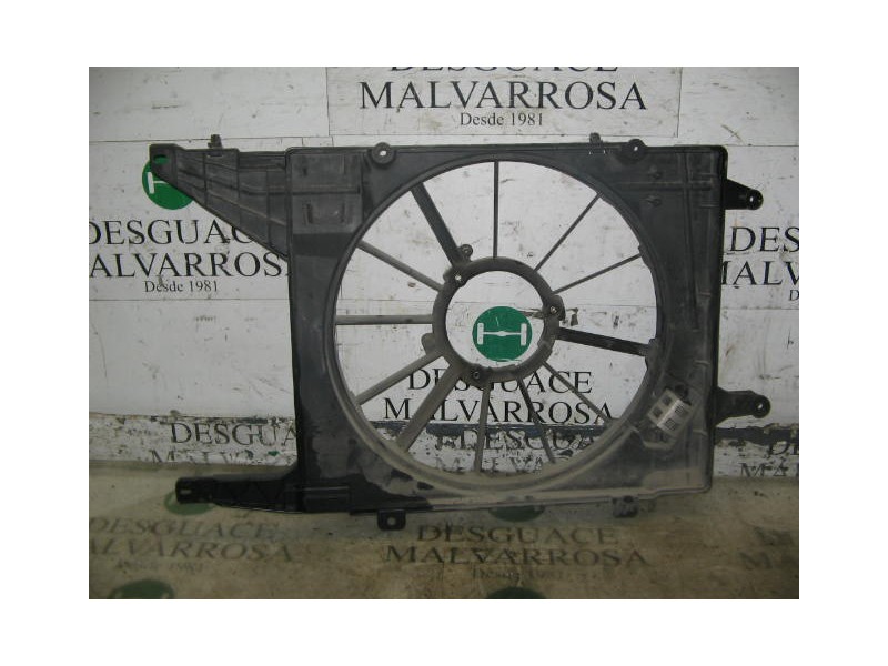 Recambio de canalizador aire para renault megane i coupe fase 2 (da..) 1.9 dti rsi referencia OEM IAM   