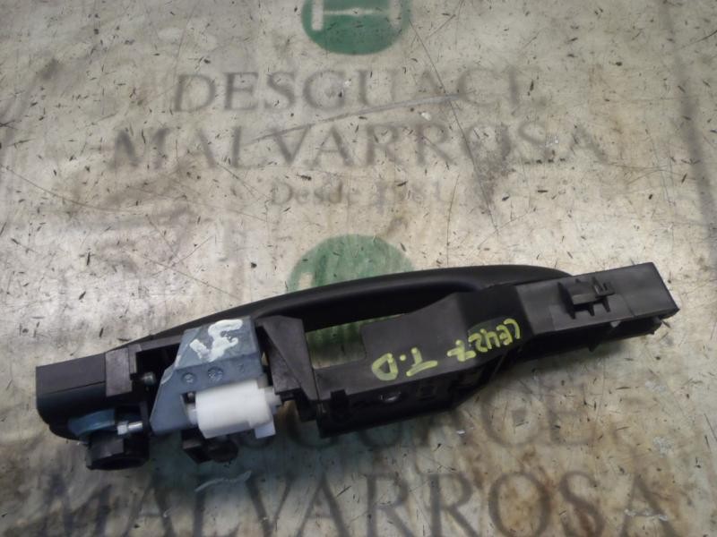 Recambio de maneta exterior trasera derecha para renault clio iii business referencia OEM IAM   