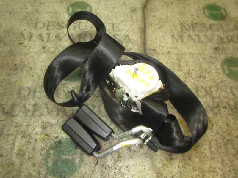 Recambio de cinturon seguridad trasero izquierdo para volkswagen passat variant (3c5) 1.9 tdi referencia OEM IAM 3C9857805GRAA  
