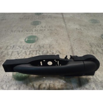 MANETA EXTERIOR TRASERA IZQUIERDA 