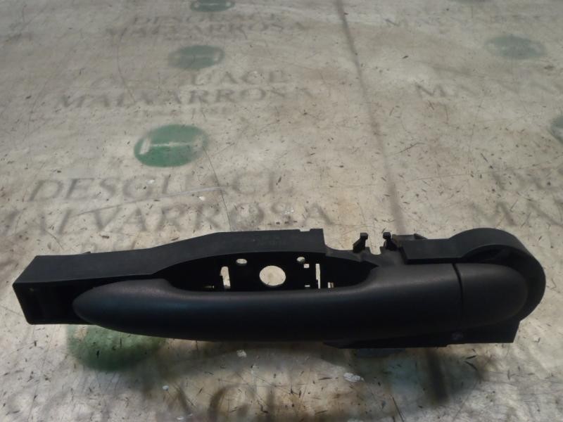 Recambio de maneta exterior trasera izquierda para renault clio iii business referencia OEM IAM   