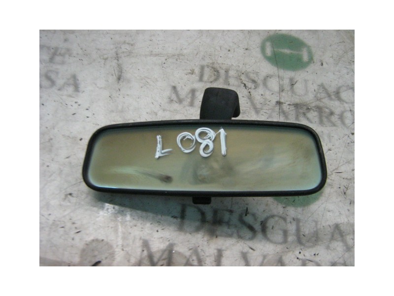 Recambio de espejo interior para chevrolet kalos 1.4 se referencia OEM IAM   