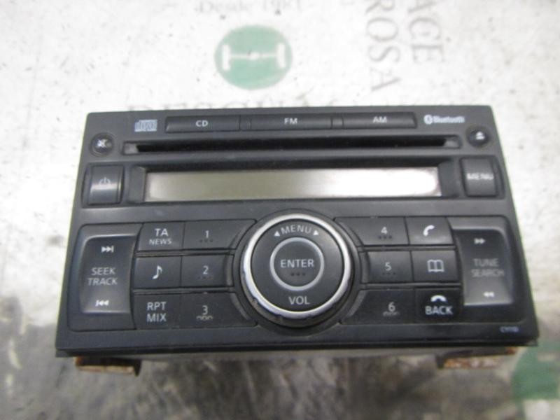 Recambio de sistema audio / radio cd para nissan pathfinder (r51) 2.5 dci xe referencia OEM IAM   